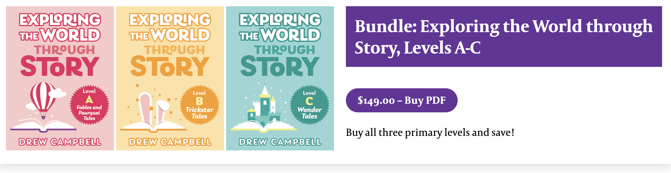 Exploring the world through story review secular world literature